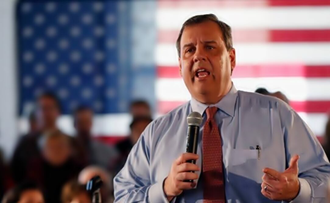 Christie and Gingrich are among a short list of potential running mates for Trump. (Photo: AP)