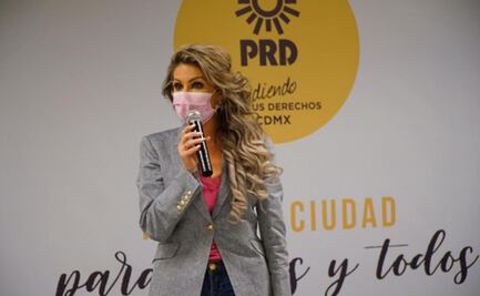 "No es momento para “destapes” ni actos anticipados de campaña rumbo al 2024": PRD CDMX