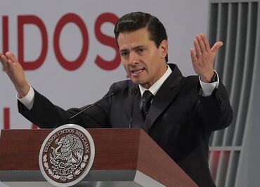 Peña Nieto expresa solidaridad a Nueva Zelanda tras tsunami