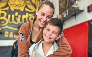 Montserrat Rendón reconoce que superar la adversidad es su mayor poder 