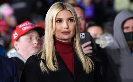 Ivanka Trump paga 3 mil dólares mensuales por baño para el Servicio Secreto: TWP