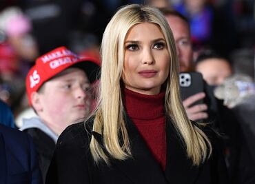 Ivanka Trump paga 3 mil dólares mensuales por baño para el Servicio Secreto: TWP