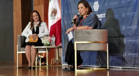 Xóchitl Gálvez: el estudio de impacto ambiental del Tren Maya es una porquería