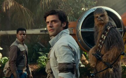 John Boyega defiende "Star Wars: The Rise of Skywalker" de troleadores