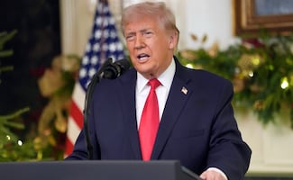 Trump impone su apellido al histórico Centro Kennedy de Washington