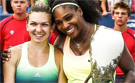 Simona Halep, al segundo sitio de la WTA