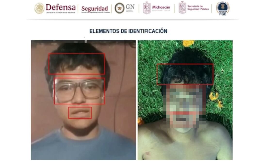 Fiscalía de Michoacán identifica al autor material del asesinato del alcalde de Uruapan. Foto: Especial