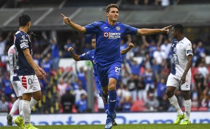 Cruz Azul no tarda en sentar al 'Chaquito' Giménez