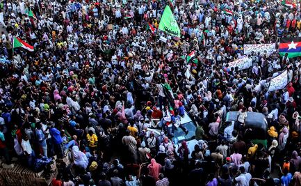 Gobierno de Sudán no negociará con militares tras golpe, asegura ministra de Exteriores