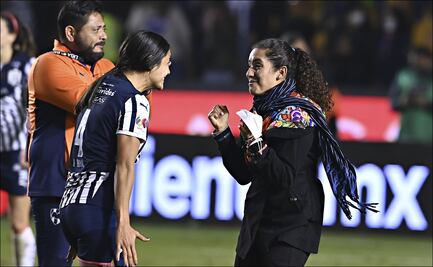 Eva Espejo: El mensaje es para las mujeres, todo es posible