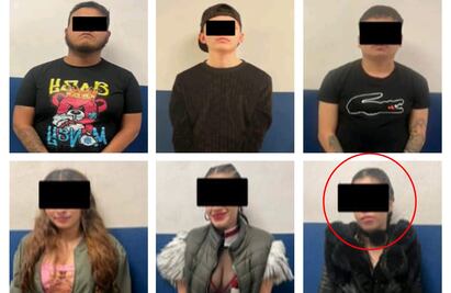 Cae la “Barbie de Tepito”, influencer y socia de las licuachelas "Dolls Drinks"; llevaba a un herido de bala en su auto