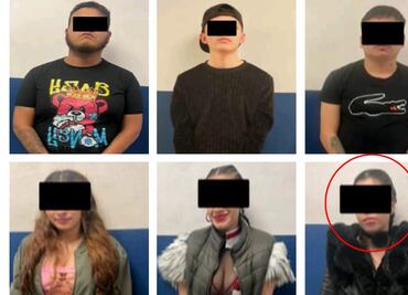 Cae la “Barbie de Tepito”, influencer y socia de las licuachelas "Dolls Drinks"; llevaba a un herido de bala en su auto