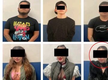 Cae la “Barbie de Tepito”, influencer y socia de las licuachelas "Dolls Drinks"; llevaba a un herido de bala en su auto