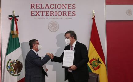 Espera Marcelo Ebrard buena respuesta de Estados Unidos sobre MCCI