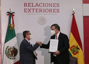 Espera Marcelo Ebrard buena respuesta de Estados Unidos sobre MCCI