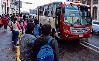 Estudiantes se suman al rechazo del "tarifazo" del transporte público en Morelos; no descartan realizar movilizaciones