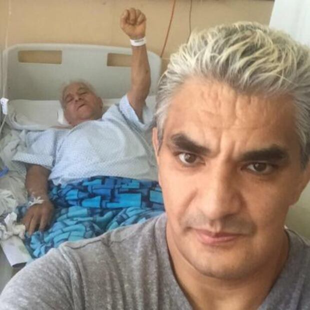 Fallece el padre de "Shocker" a causa del cáncer