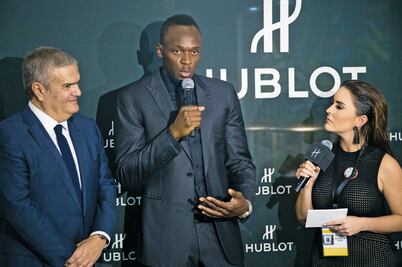 Relámpago será el Grand Marshal