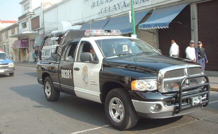 Detienen a migrante hondureño por pedir limosna en Celaya
