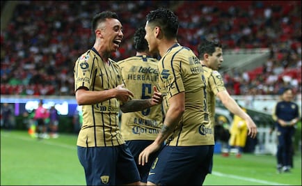 Pumas ya va por sus dos primeras compras