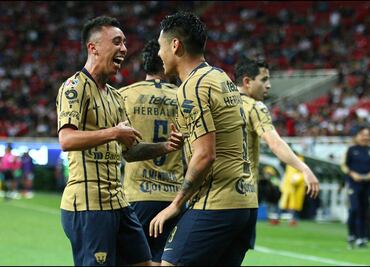 Pumas ya va por sus dos primeras compras