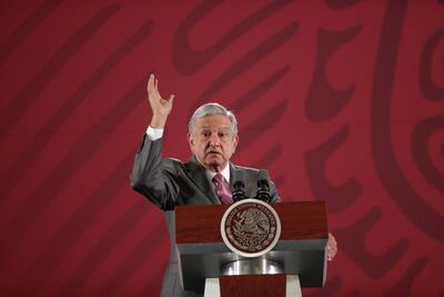Llegó el momento de una reforma a FGR y Poder Judicial: AMLO
