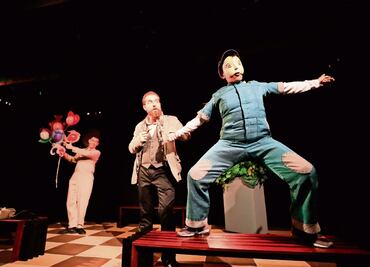 La muerte también es cosa de niños