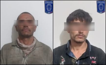 Caen dos sujetos por allanamiento y posesión de explosivos en mina de Chihuahua