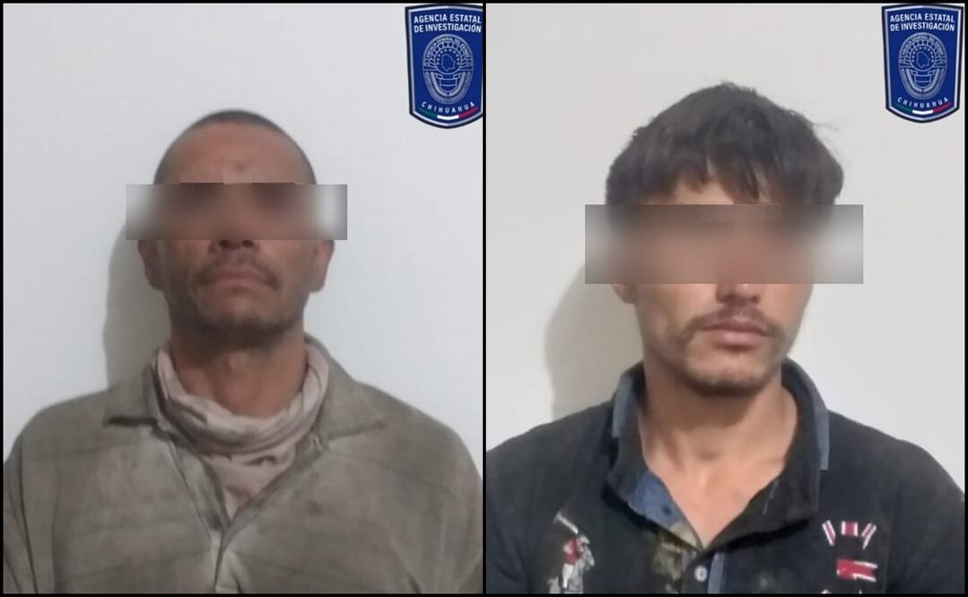 Foto: Fiscalía de Chihuahua