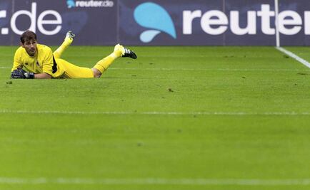 Iker recibe primeros goles como guardián del Porto