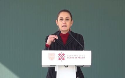 Se acabaron los jefes policiacos como García Luna, policía CDMX tiene “una mística distinta”: Sheinbaum