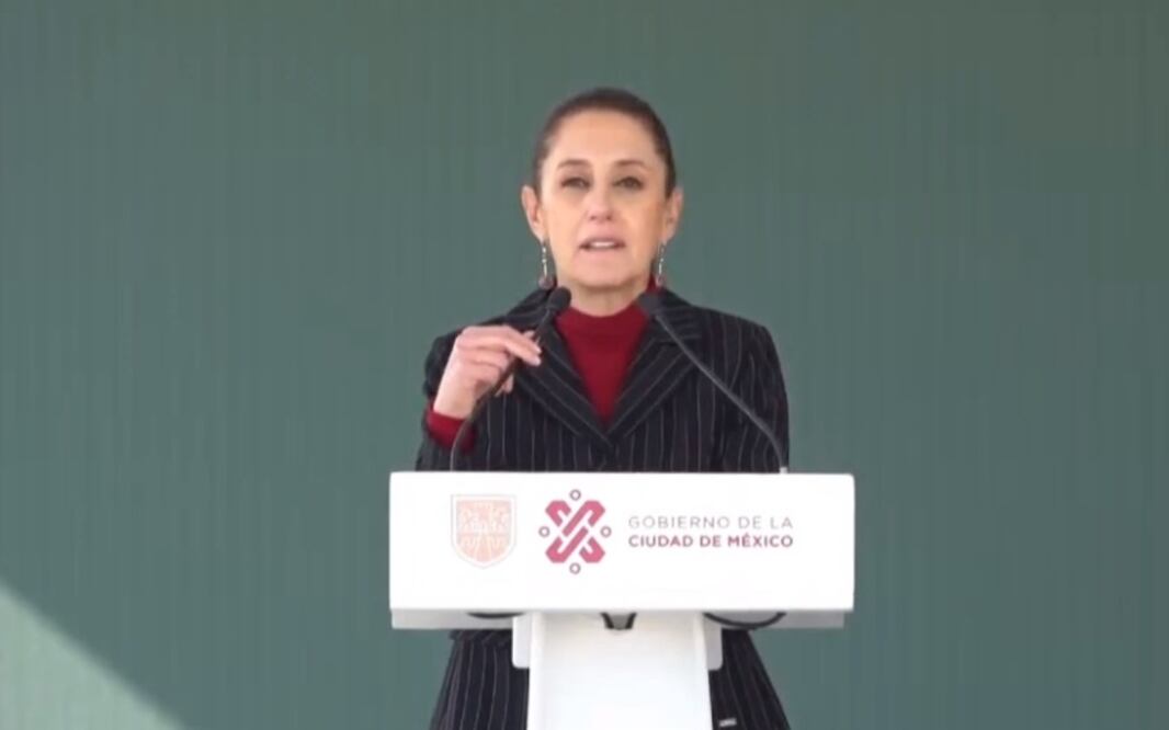 Se acabaron los jefes policiacos como García Luna, policía CDMX tiene “una mística distinta”: Sheinbaum