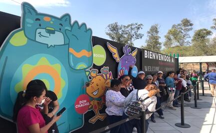 Tras casi tres años en obra, hoy abren al público el Parque Urbano Aztlán