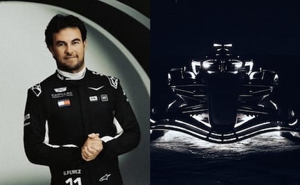 Checo Pérez y Cadillac presentan su monoplaza para la temporada 2026 de F1