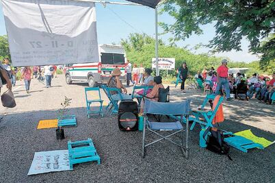 Escuela de Oaxaca suma tres días sin clases