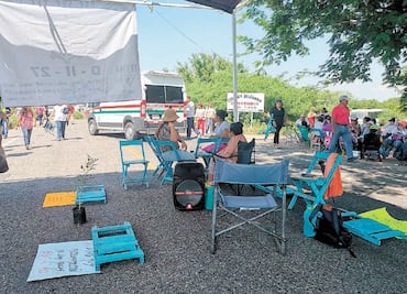 Escuela de Oaxaca suma tres días sin clases
