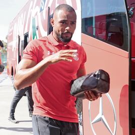 William Da Silva quiere derribar al América