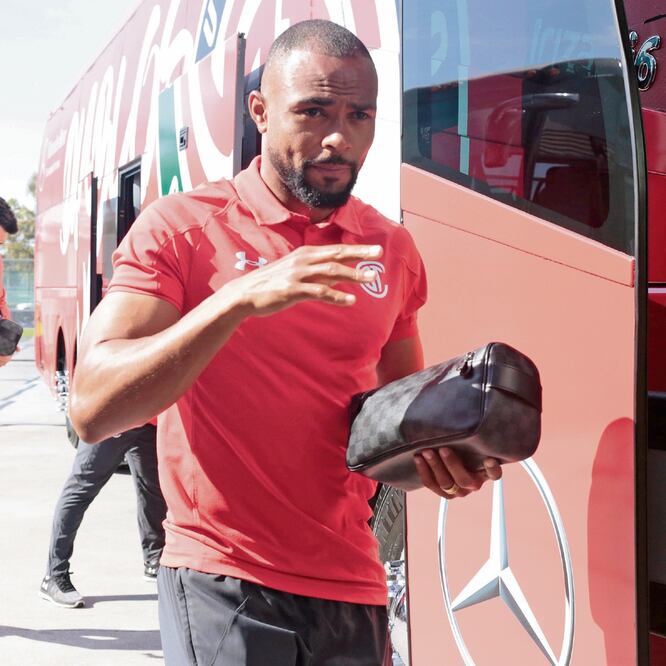 El contención brasileño no jugará la eliminatoria con miramientos. Foto: IMAGO7