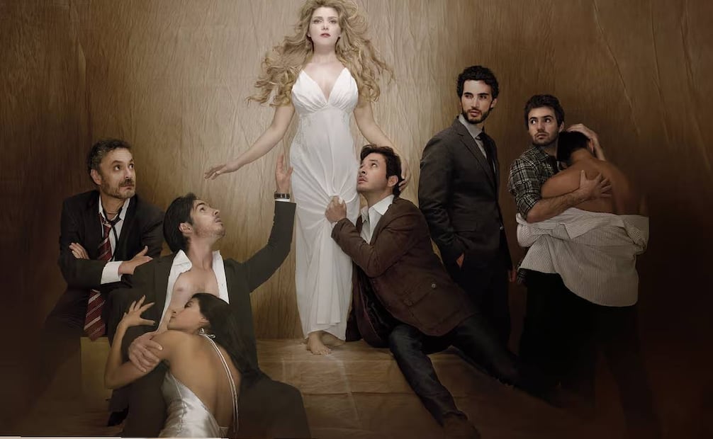 La historia tocó temas que muy poco se retrataban en a televisión, como el machismo. Foto: IMDB.
