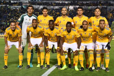 Los Tigres saben imponerse fuera de sus dominios