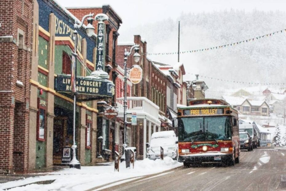 Así es viajar a Park City, donde cae la mejor nieve del mundo