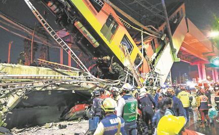 CDMX otorga 28 mdp para las víctimas de la Línea 12