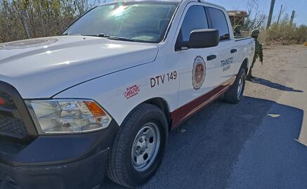 Revisan a elementos de Tránsito en Ciudad Victoria y Nuevo Laredo por posibles vínculos con el crimen