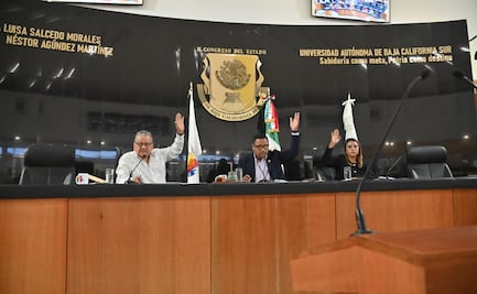 Congreso de Baja California Sur avala reforma sobre feminicidio; busca homologar tipificación a nivel nacional