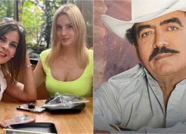 La entrevista en que Imelda Garza contó que Joan Sebastián le tiró la onda a su mamá