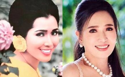 Ex Miss Universo es furor en las redes por conservar su cutis joven ¡a los 75 años!