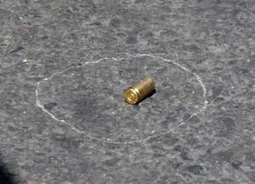 Balean a dos personas en Periférico