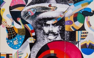 Inaugura la muestra “Animales sagrados”, en la galería LS
