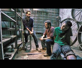 Zombis provocan caos en Venezuela