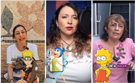 Actores de doblaje mexicanos lanzan campaña contra uso de IA en películas y series: “no debe ser una sustitución”